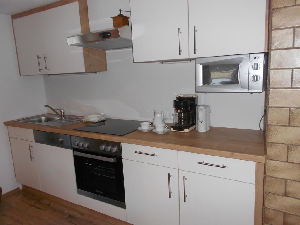 Appartments Hofer Stumm Kültér fotó